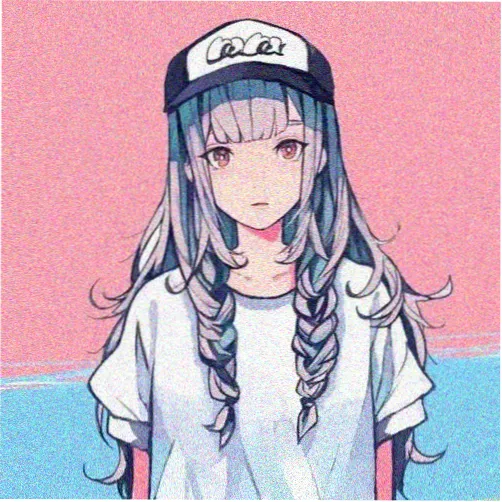 六漫画读者头像